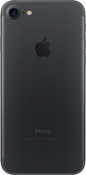 Apple iPhone 7 32Gb Black (MN8X2)