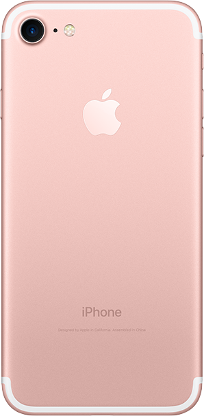 Apple iPhone 7 32Gb Rose Gold (MN912) С подарком