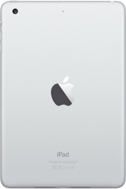 Apple iPad mini 3 Retina 128 Gb Wi-Fi + LTE Silver