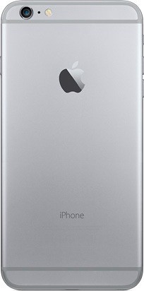 Apple iPhone 6 64GB Space Gray 