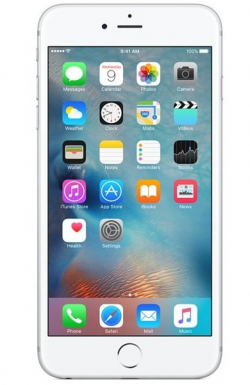 Apple iPhone 6S Plus 16GB Silver