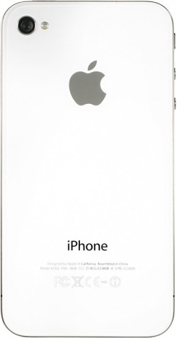 Apple iPhone 4S 32GB White 