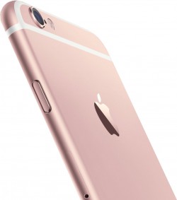 Apple iPhone 6S 64GB Rose Gold (MKQR2)