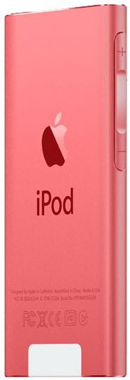 Apple iPod Nano 7Gen 16GB Pink