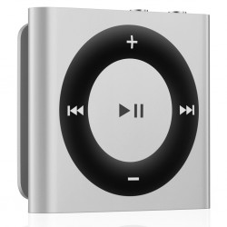 Apple iPod shuffle 5Gen 2GB Silver