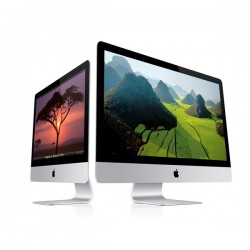 Apple iMac 27" with Retina 5K display (Z0RT) New 2015