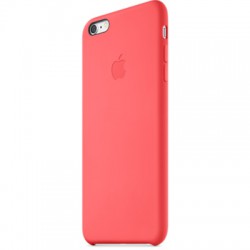 Apple Silicone Case for iPhone 6 Pink