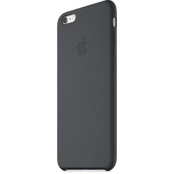 Apple Leather Case for iPhone 6 Plus Black