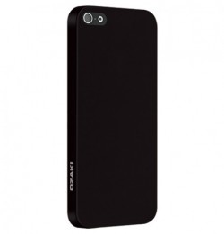 Ozaki O!coat 0.3 Solid Black for iPhone 5