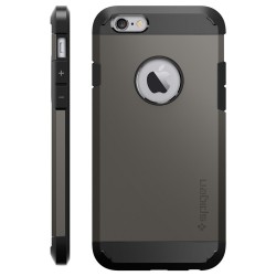 SGP Case Tough Armor Series Gray for iPhone 6/6S