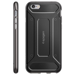 SGP Case Neo Hybrid Carbon Dante Black for iPhone 6/6S