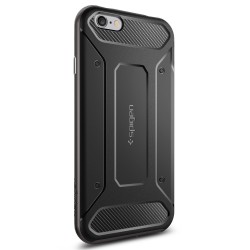 SGP Case Neo Hybrid Carbon Dante Black for iPhone 6/6S