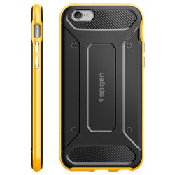 SGP Case Neo Hybrid Carbon Dante Yellow for iPhone 6/6S
