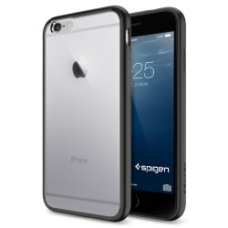 SGP Case Ultra Hybrid Black for iPhone 6