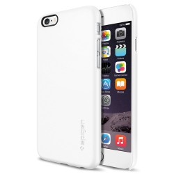SGP Case Thin Fit Smooth White for iPhone 6