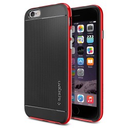 SGP Case Neo Hybrid Series Dante Red for iPhone 6