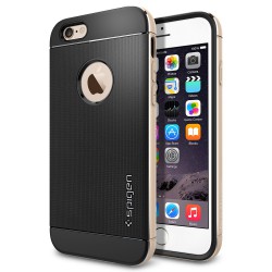 SGP Case Neo Hybrid Metal Series Champagne Gold for iPhone 6