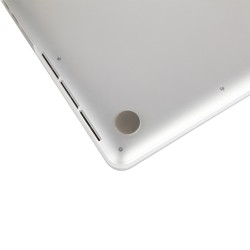 Moshi Ultra Slim Case iGlaze Translucent Clear (V2) for MacBook Air 13"
