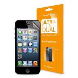 SGP Screen Protector Steinheil Ultra Dual Fine for iPhone 5