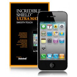 SGP Incredible Shield Ultra Matte for iPhone 4 (Matte Type Full Body Protection Film Set 06747)