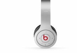 Наушники Beats By Dre Wireless On-Ear Silver