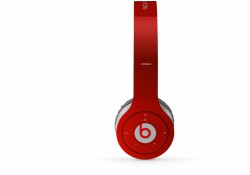 Наушники Beats By Dre Wireless On-Ear Red
