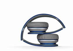 Наушники Beats By Dre Wireless On-Ear Blue