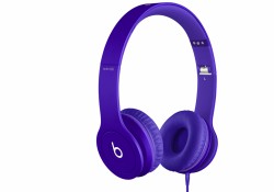 Наушники Beats By Dre Solo HD Matte Purple