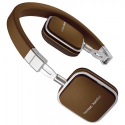 Наушники Harman Kardon On-Ear Headphones Soho Bluetooth Brown