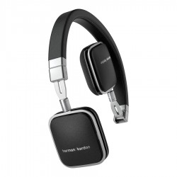Наушники Harman Kardon On-Ear Headphones Soho Bluetooth Black