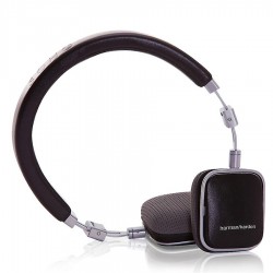 Наушники Harman Kardon On-Ear Headphones Soho Bluetooth Black