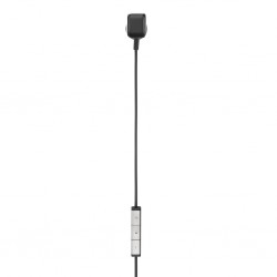 Наушники Harman Kardon AE Acoustically Enhanced Isolating In-Ear Headphones MFI Black