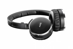 Наушники AKG K490 On The Go Noise Cancelling Black/Silver