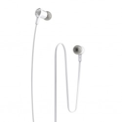 Наушники JBL In-Ear Stereo Headphones Synchros S100i Glacier White