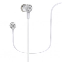 Наушники JBL In-Ear Stereo Headphones Synchros S100i Glacier White