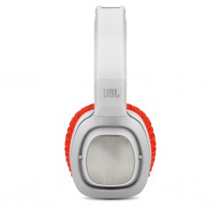 Наушники JBL In-Ear Headphone J55i White/Orange