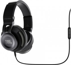 Наушники JBL In-Ear Stereo Headphones Synchros S500i Onyx Black
