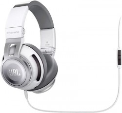 Наушники JBL In-Ear Stereo Headphones Synchros S500i Onyx White