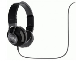 Наушники JBL In-Ear Stereo Headphones Synchros S300A Onyx Black