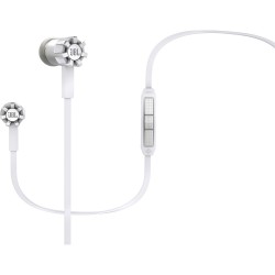 Наушники JBL In-Ear Stereo Headphones Synchros S200A Glacier White