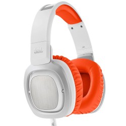 Наушники JBL In-Ear Headphone J88 White/Orange