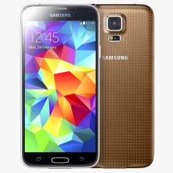 Samsung G900FD Galaxy S5 Duos 16GB (Gold)