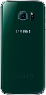 Samsung G925F Galaxy S6 edge 32Gb (Green Emerald)