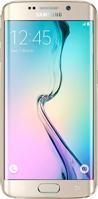 Samsung G925F Galaxy S6 Edge 32GB (Gold Platinum)