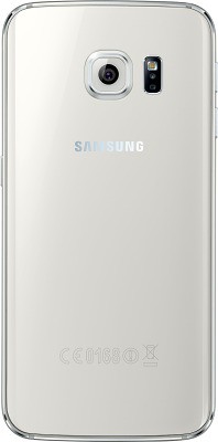 Samsung G925i Galaxy S6 Edge 128GB (White Pearl)