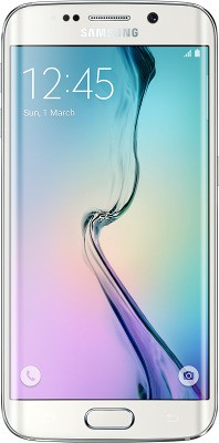 Samsung G925F Galaxy S6 Edge 64GB (White Pearl)