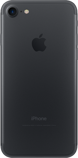 Apple iPhone 7 128Gb Black (MN922)  С подарком
