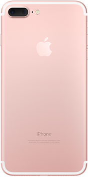Apple iPhone 7 Plus 32Gb Rose Gold Refurbished