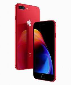 Apple iPhone 8 256Gb Red (MRRL2)
