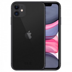 iPhone 11 64 Black (MWLT2) 